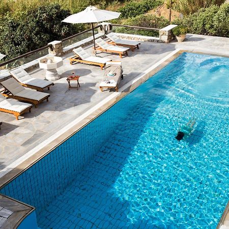 Villa Galaxy Ftelia (Mykonos) Exterior foto
