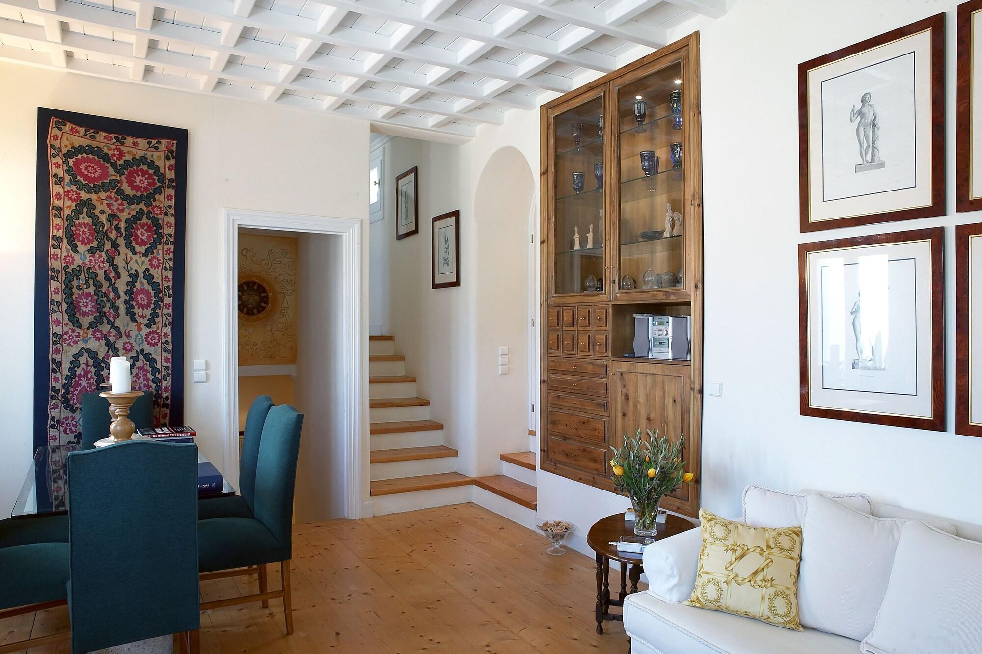 Villa Galaxy Ftelia (Mykonos) Exterior foto