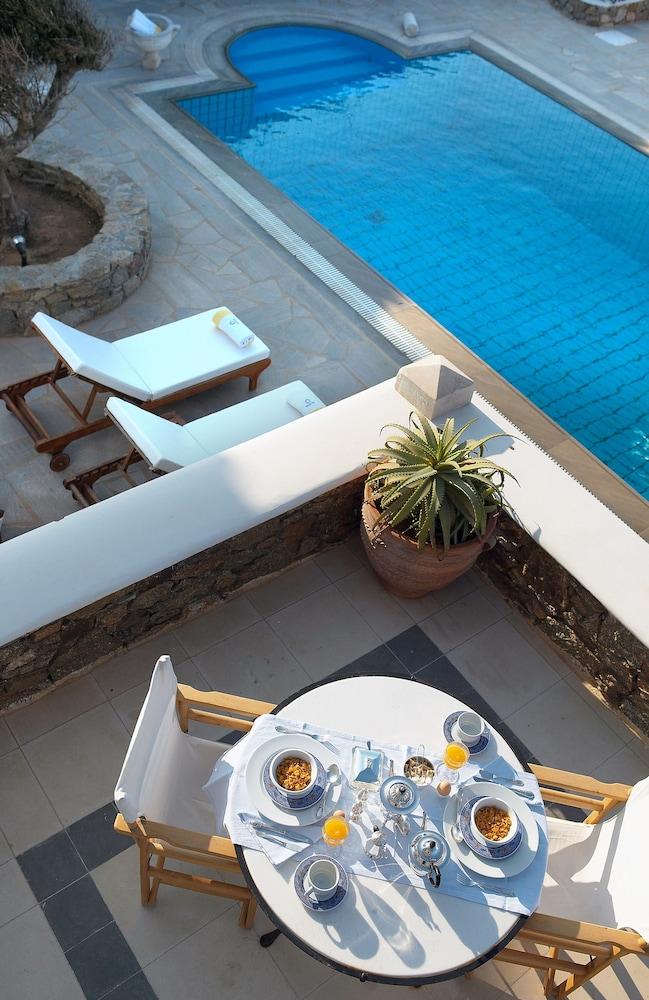 Villa Galaxy Ftelia (Mykonos) Exterior foto