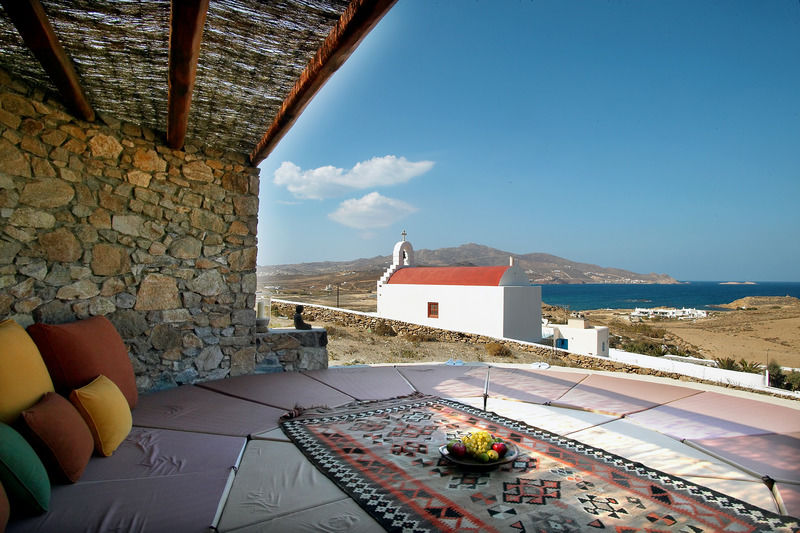 Villa Galaxy Ftelia (Mykonos) Exterior foto