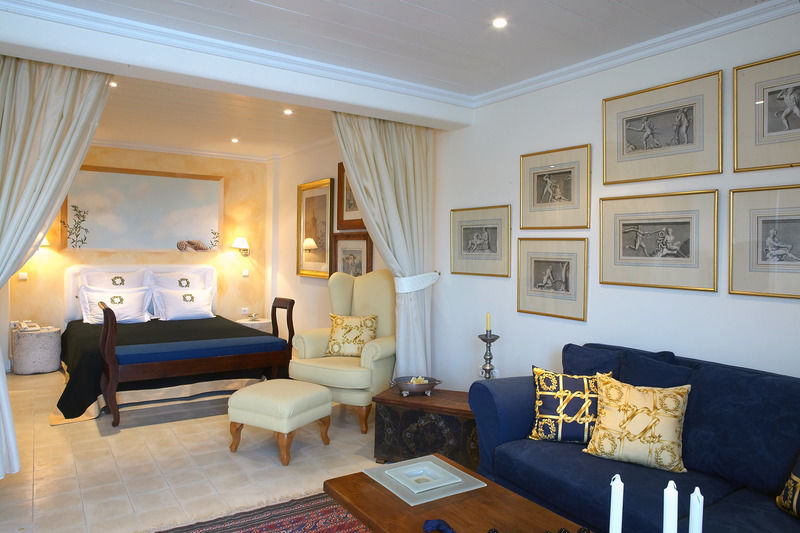Villa Galaxy Ftelia (Mykonos) Exterior foto