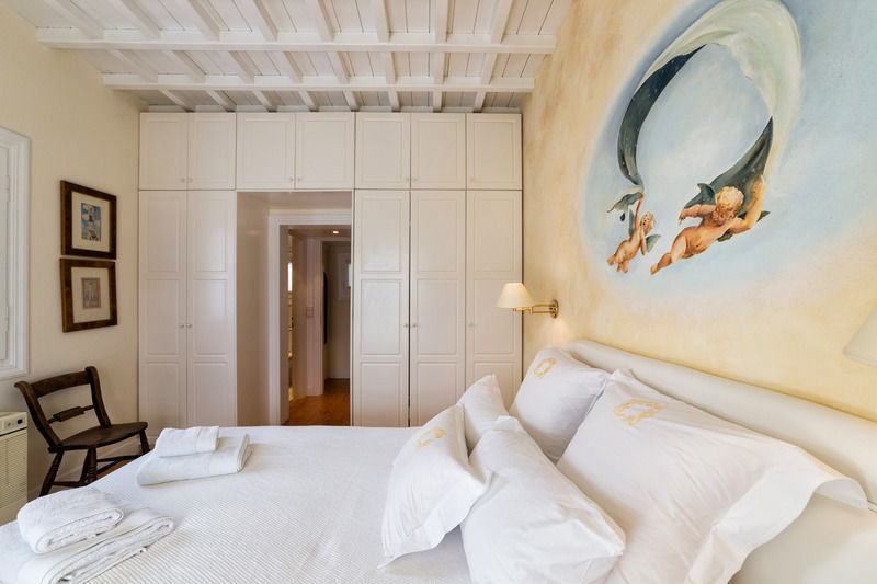 Villa Galaxy Ftelia (Mykonos) Exterior foto
